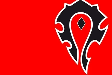 Wallpaper  For The Horde 2 By 0x0  LQ On DeviantArt