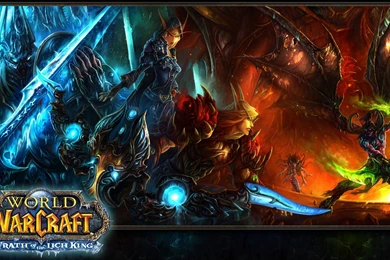 World Of Warcraft Backgrounds