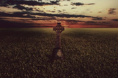 Celtic Cross Wallpapers