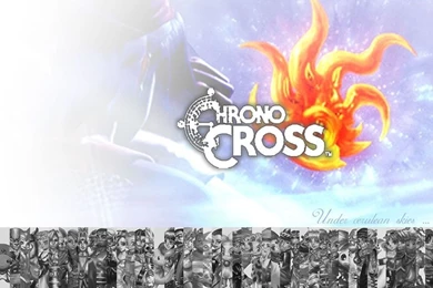Chrono Cross Wallpapers