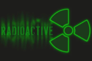 Radioactive Symbol Wallpapers