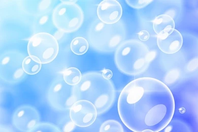 Fine Bubbles Backgrounds Vector Material Fine,bubbles,backgrounds ...