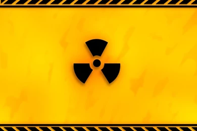 Radiation Symbol Wallpapers