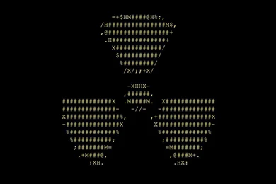 Download Wallpapers Radiation, Sign, Symbol, Portal, End Game ...