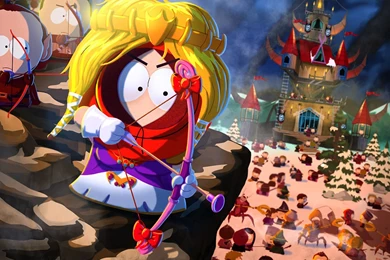 South Park Princess Kenny HD Wallpapers Cool Wallpapers