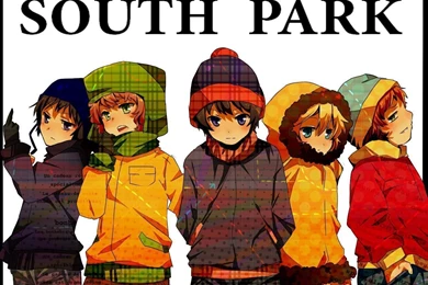 South Park, Wallpapers Zerochan Anime Image Board