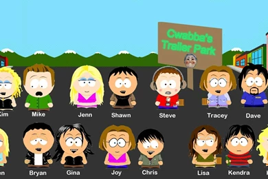 South Park Gang 1920x1080 Wallpapers, 1920x1080 Wallpapers ...