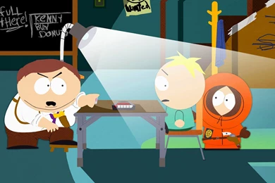 6 South Park: The Stick Of Truth HD Wallpapers