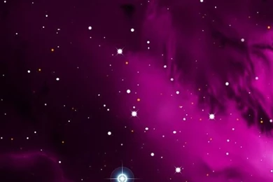 Purple Galactic Cloud iPhone 5s Wallpapers Download