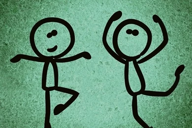 Free Illustration: Dance, Background, Funny   Free Image On ...