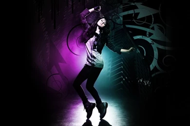 Dance Backgrounds Design Awesome Wallpapers