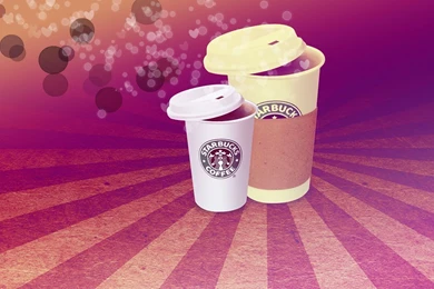 Wallpapers And Customization On Starbucks lovers DeviantArt