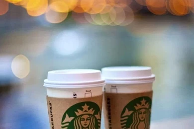 Starbucks Coffee iPhone 4 Wallpapers (640x960)