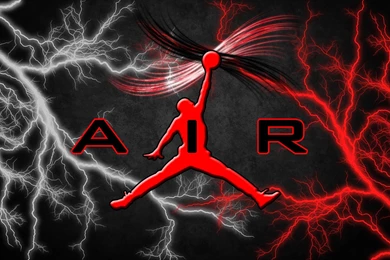 Air Jordan Logo Wallpapers