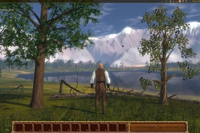 New Backgrounds Mountains Image   MMT   Indie DB