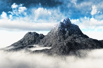 Hd Mountain Desktop Wallpapers ~ Toptenpack.com