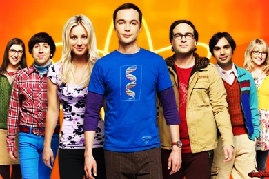 HD Big Bang Theory Wallpapers
