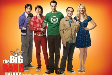 The Big Bang Theory Wallpapers