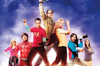 The Big Bang Theory TV Series Wallpapers
