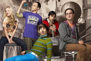 The Big Bang Theory Wallpapers 1920x1200 Wallpapers, 1920x1200 ...