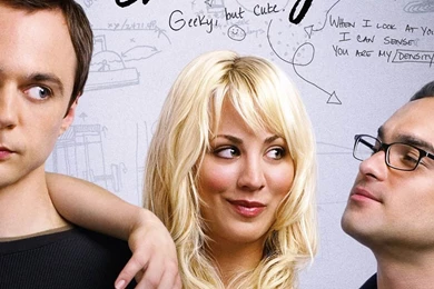 Big Bang Theory Sheldon, Penny, Leonard HD Wallpapers   Cool Wallpapers