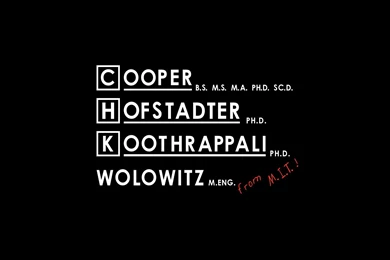 The Big Bang Theory Wallpapers