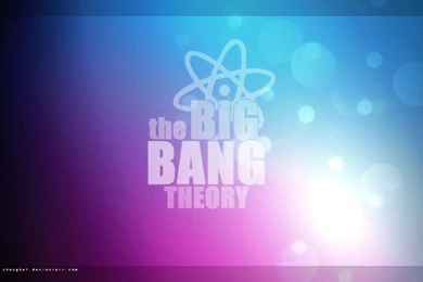 Title Wallpapers   The Big Bang Theory Wallpapers (10843643)   Fanpop