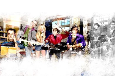 The Big Bang Theory Wallpapers By Tifferini On DeviantArt