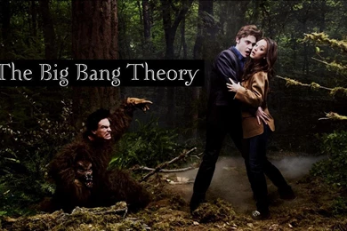 The Big Bang Theory ~ Twilight Spoof   The Big Bang Theory ...
