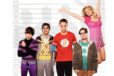 THE BIG BANG THEORY Hq Wallpapers