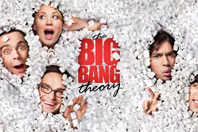THE BIG BANG THEORY Hs Wallpapers