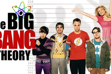 The Big Bang Theory   The Big Bang Theory Wallpapers