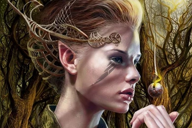 Elf Computer Wallpapers, Desktop Backgrounds