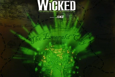 Dreaming: Wicked On Pinterest