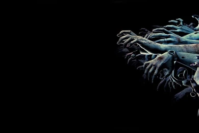 Free 3D Wallpapers Download: Evil HD Wallpapers