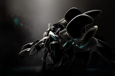 My Free Wallpapers   Abstract Wallpapers : Wicked Black Art