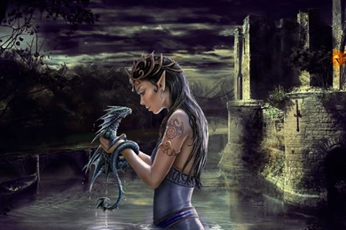 Elf Computer Wallpapers, Desktop Backgrounds