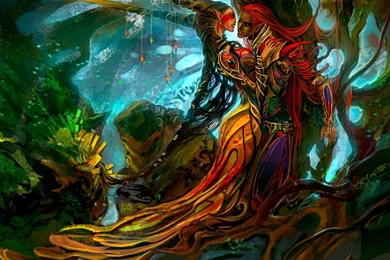 The Forest Elf >> HD Wallpaper, Get It Now!