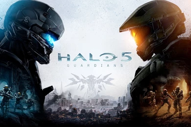 Halo 5 Guardians Game Wallpapers :: HD Wallpapers