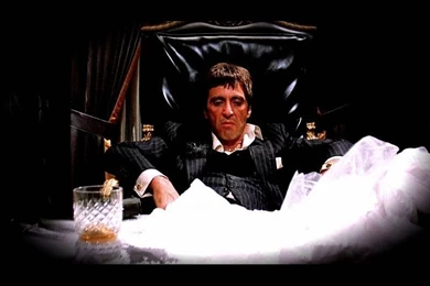 Scarface Tony Montana HD Wallpapers On MobDecor