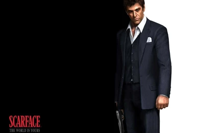 Tony Montana HD Wallpapers