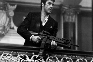 Al Pacino Scarface Movie Wallpapers HD • IPhones Wallpapers