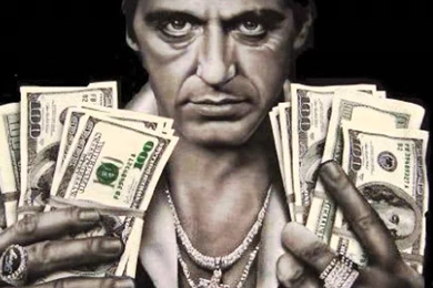 Tony Montana – Scarface 2
