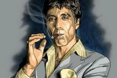 SCARFACE On Pinterest