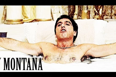 Tony Montana   Scarface By Seanyg46 On DeviantArt