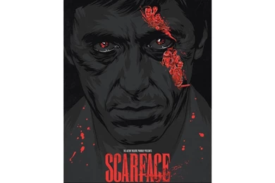 Al Pacino Scarface Tony Montana Fan Art Movies Wallpapers