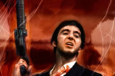 Tony Montana – Scarface