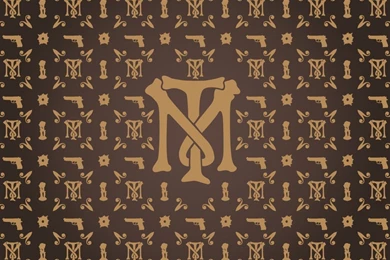 Tony Montana Style Louis By TheCarloos On DeviantArt