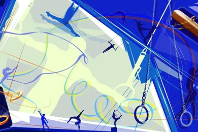 Gymnastics Wallpapers