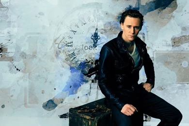 Tom Hiddleston Wallpapers By Helenecolin On DeviantArt